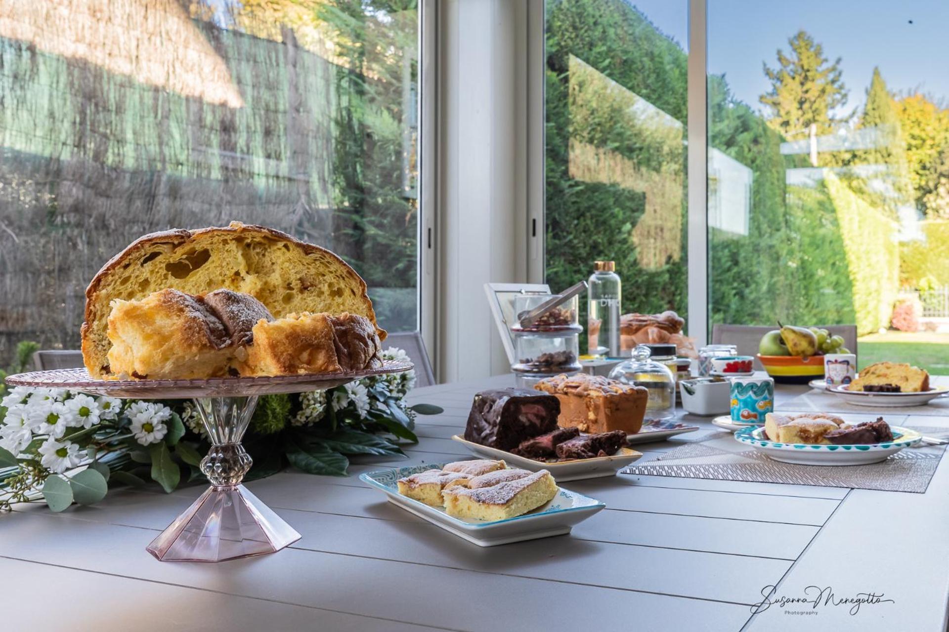 Villa Anis Bed And Breakfast Selvazzano Dentro Kültér fotó