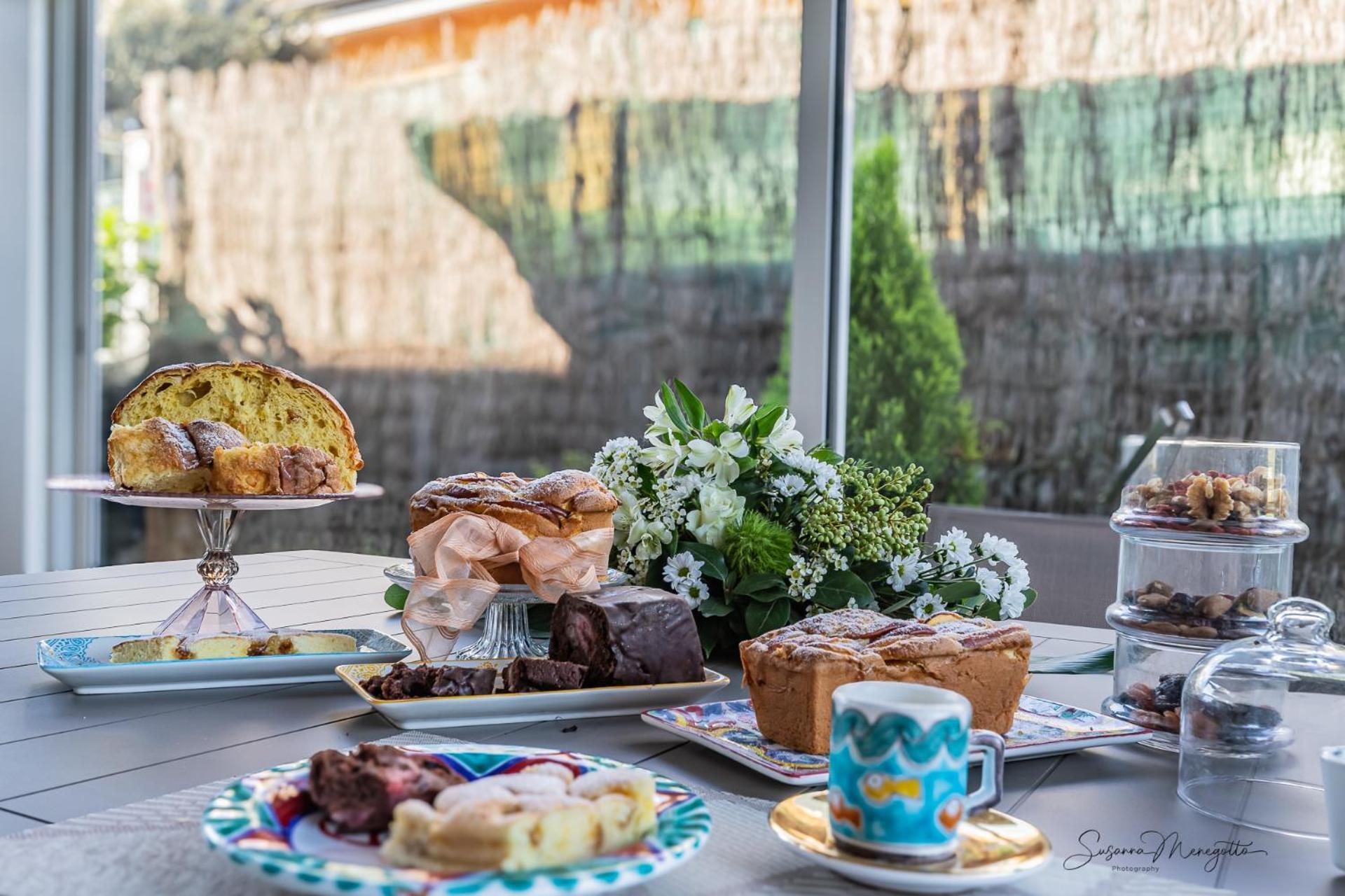 Villa Anis Bed And Breakfast Selvazzano Dentro Kültér fotó