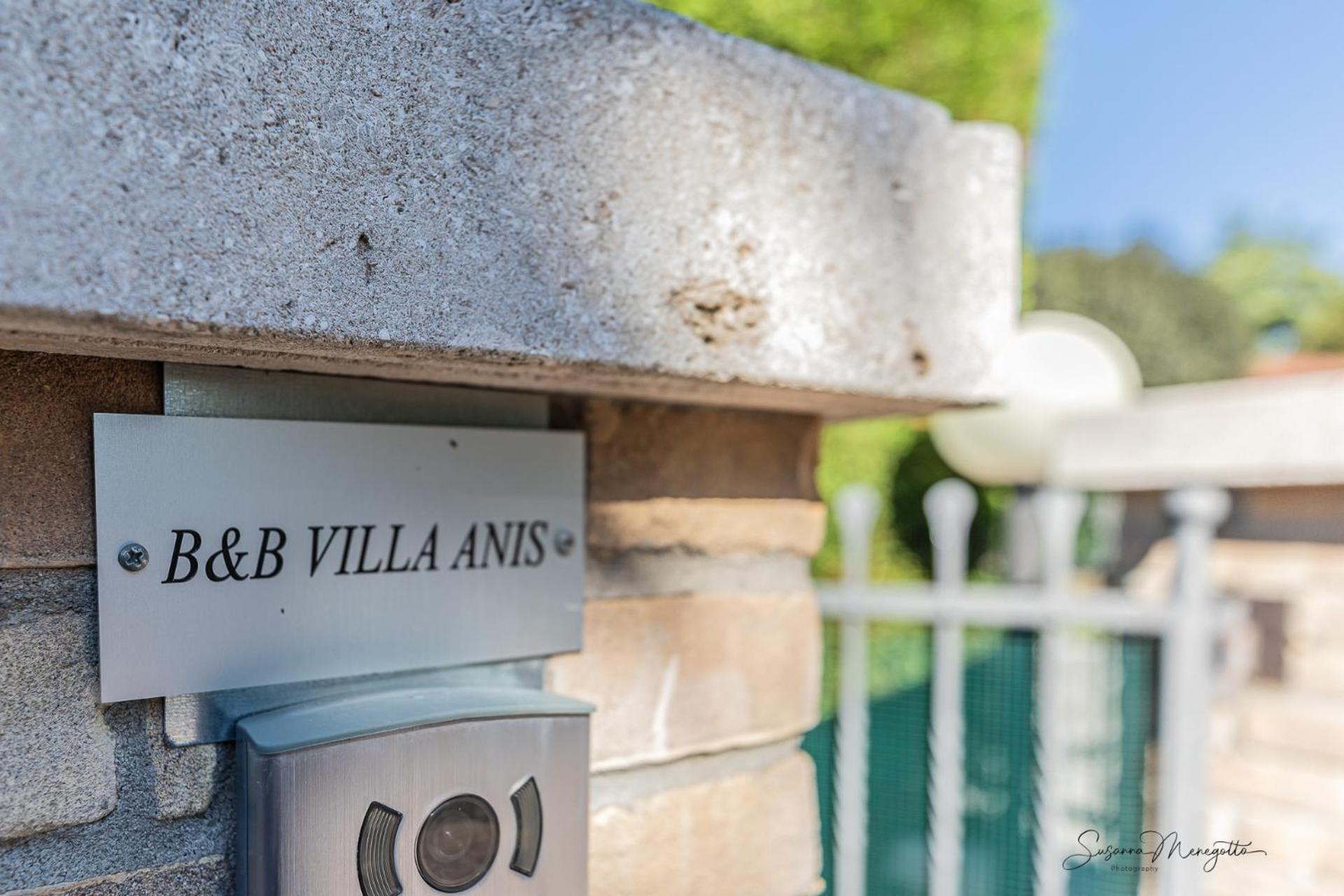 Villa Anis Bed And Breakfast Selvazzano Dentro Kültér fotó