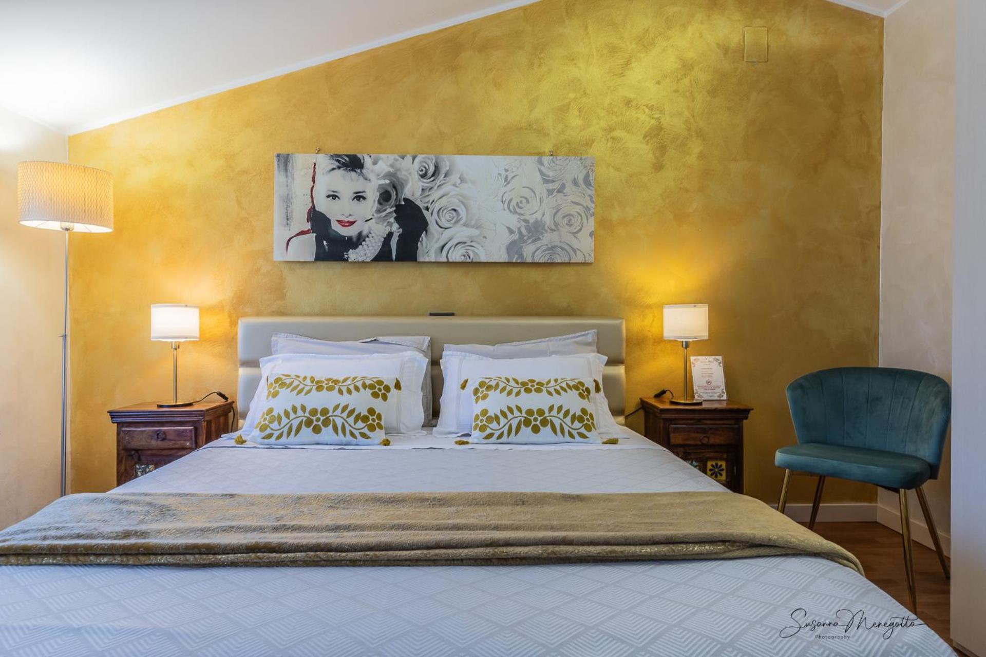 Villa Anis Bed And Breakfast Selvazzano Dentro Kültér fotó