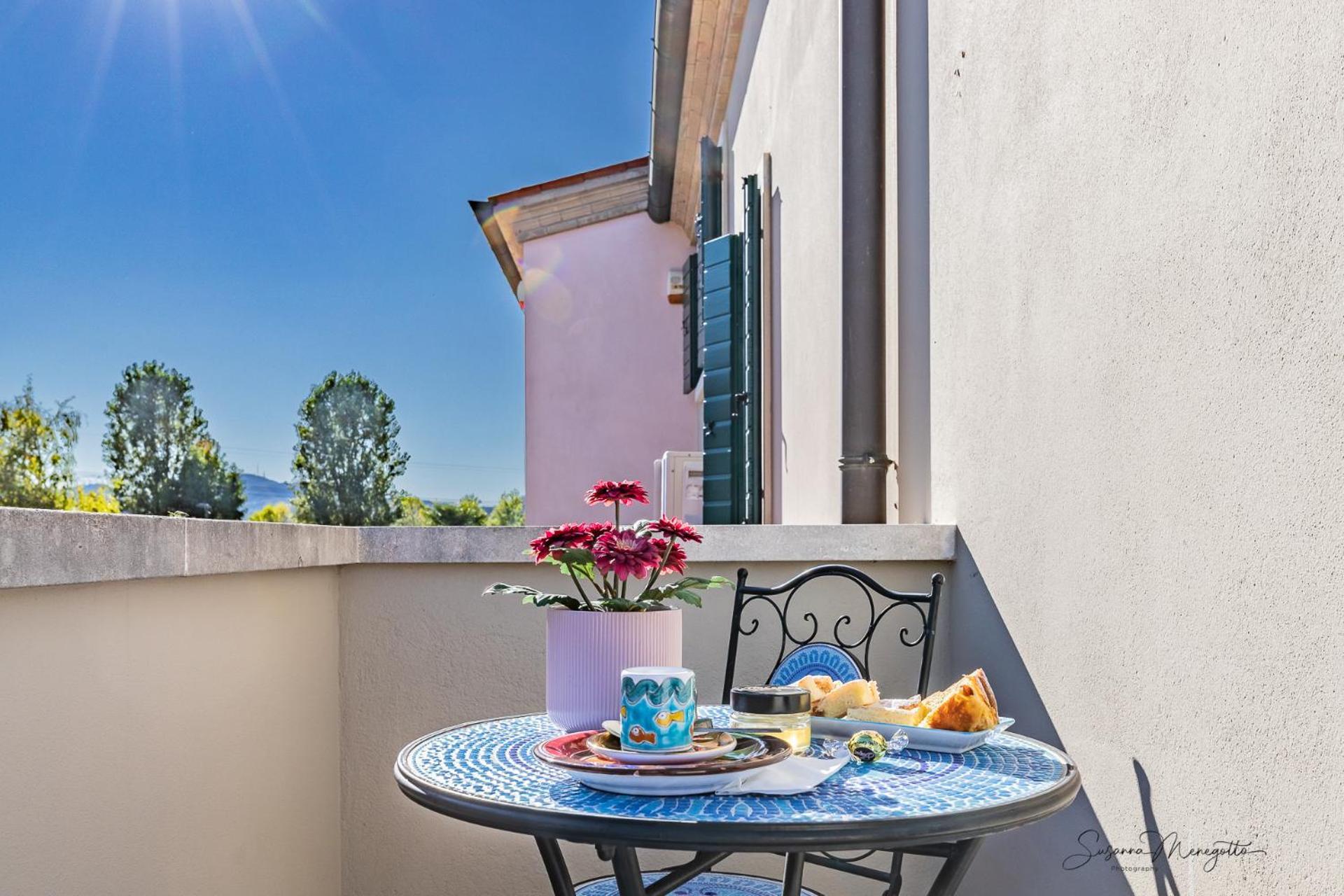 Villa Anis Bed And Breakfast Selvazzano Dentro Kültér fotó